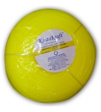 Nylon Rope 3.2mm X 2.5Kg 40meters Yellow for Brush Cutter